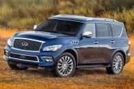 Infiniti QX80